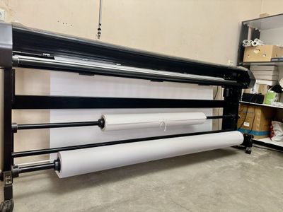 Хизмат: плотерда андаза ва раскладкани печать килимиз