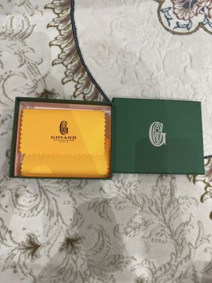Goyard кошелек новый хорошее качество