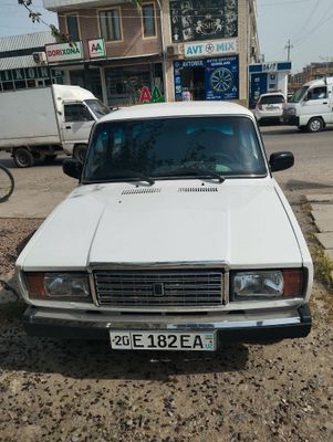 Продается автомобиль ВАЗ 2107