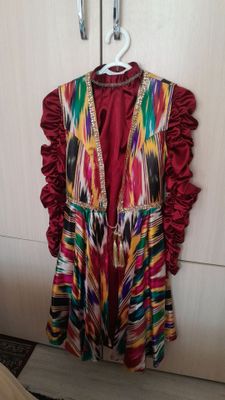 келинские платья