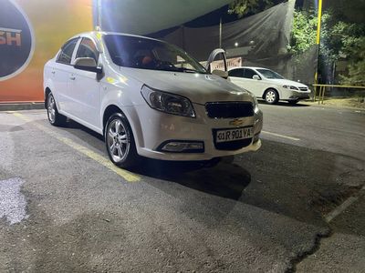 Нексия 3 2020 пробег 82000