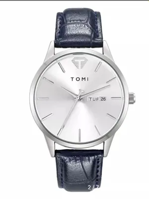 TOMI qo‘l soatlari – nafislik va minimalizm