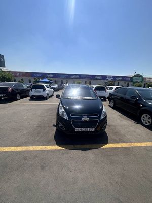 Аренда Спарк автомат 2019 йил холати зор полный шумка