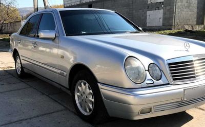 Mercedes e200 w210 m111