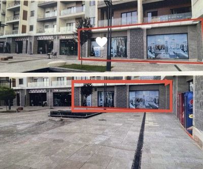 Продажа помещения 325кв в Tashkent city, Gardens видом на парк