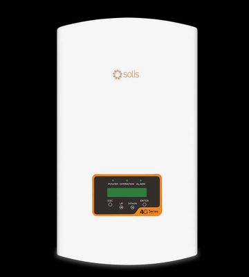 Solis hybrid 3 f 8 kwt