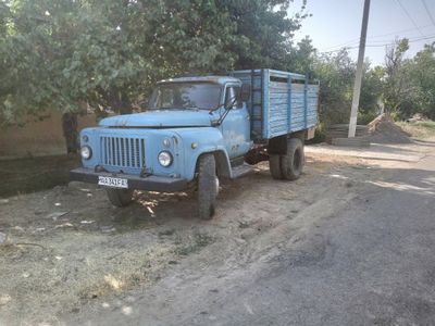 Газ 52 нахаду юради мол топар мошина