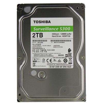 Hdd 2тг Toshiba original