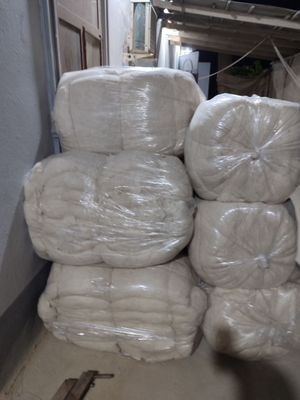 Toy paxta 20 kg lik