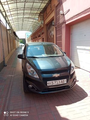 Спарк 2017 автомат