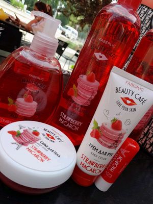 FABERLICDAN BEAUTY CAFE NABOR
