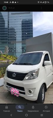 Changan yuk moshina bor