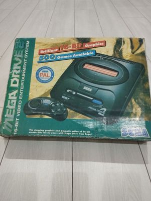 Sega Mega drive 2