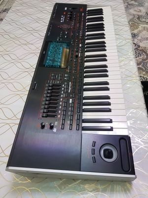 Korg pa4 aranger