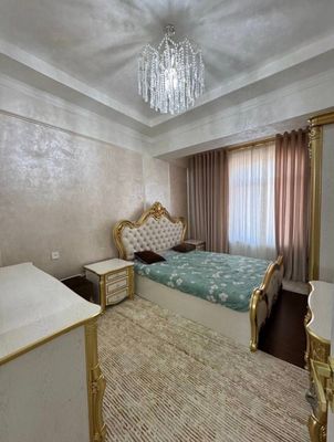 Метро Хамза 2х комнатная квартира