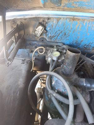 Zil 130 samasval