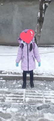 Продам куртку для девочек