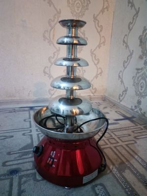 Shokolad fontan aparati