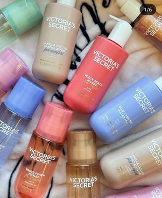 Victoria's secret ( Виктория Секрет )