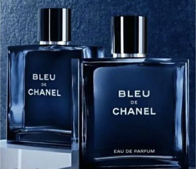 Bleu de CHANEL paris
