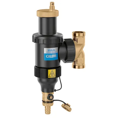 CALEFFI  Дешламатор с магнитом   DN 80