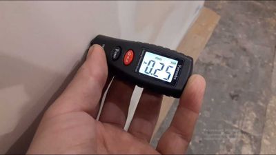 Толщиномер YNB-100 — удобство и точность для проверки авто