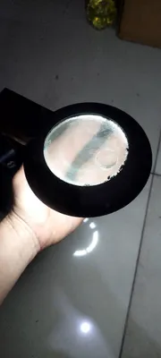 Светильники с лупой