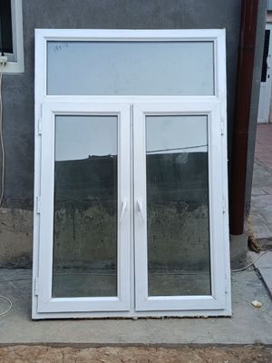 Продается окна Akfa (белый)