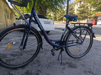 Продам срочно германский велосипед!