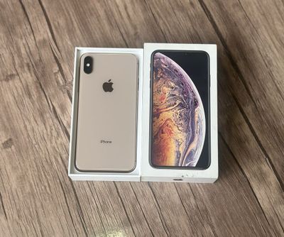 iPhone Xs Max Gold 64Gb Sotiladi