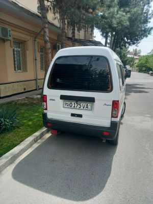Дамас 2018 метан Бензин