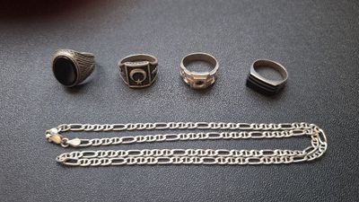 Серебро 925 проба
