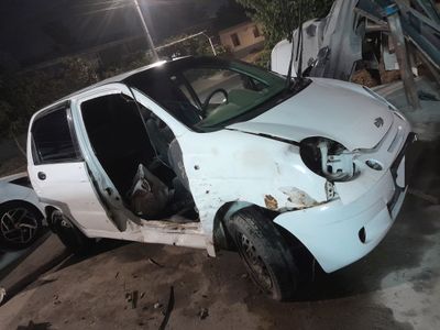 Matiz sotiladi avareni holattada