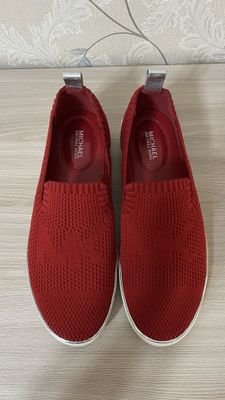 Мокасины/слипоны Michael Kors. Оригинал!