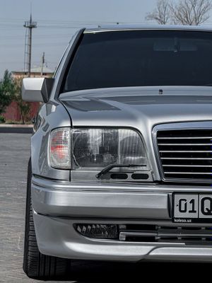 Mercedes benz w124 e320