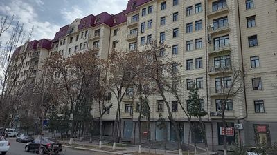 Продам 4х комнатную 125м2 в Новостройке ул Гульсарой , Каракамыш 1/4