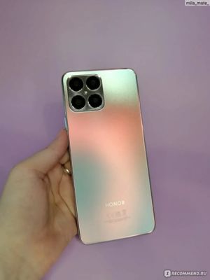 Honor x8a