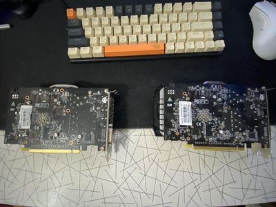 Rx 580 2шт отличные