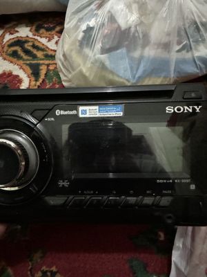 Продам Sony магнитола WX-900Bt