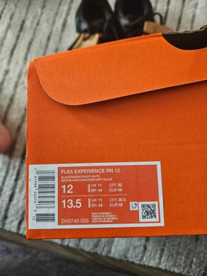 Nike Flex Experience Run 12 (us 12)