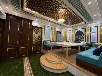 Чудесное, обособленное пространство в Sayram Village