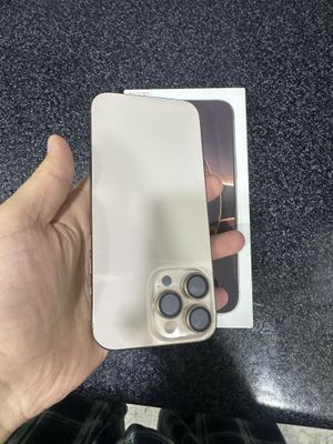 iphone 16 pro max ZAA 256g karopka kamplekt ideal 50 ta sikl