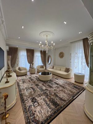 Продажа Дорогой Квартиры В Ташкент Сити С Видом На Парк