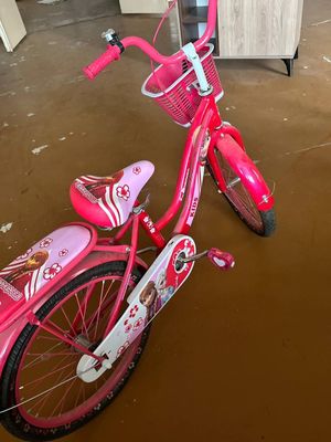 Velosiped qizlar uchun