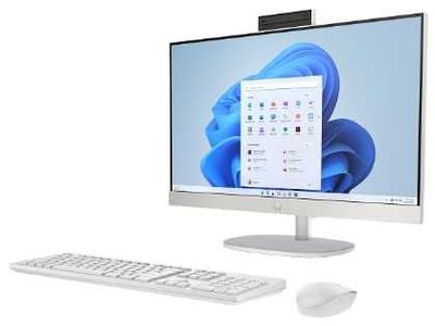 Моноблок HP i5-1335U DDR4 8GB SSD 512GB 23,8 Установка Доставка по Узб