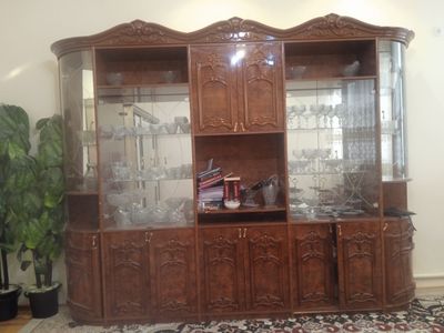 Сервант гарнитур