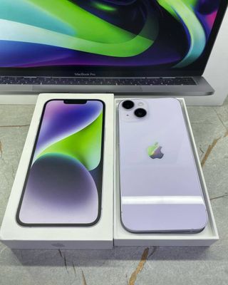 Iphone 14 100% yomkistda 128talik