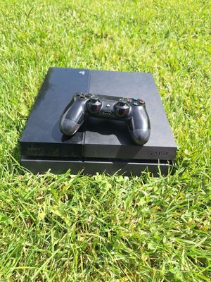 Plastation 4 fat 1TB Ps4