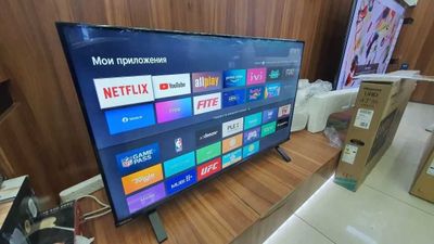 Телевизор Toshiba 43 Full HD Smart TV есть доставка