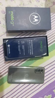 Moto G82 5g